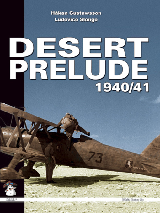 Title details for Desert Prelude by Hakan Gustavsson - Available